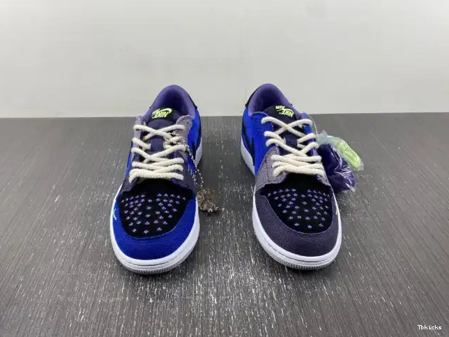 Cheap TBK DZ7292-420 Voodoo 1 OG Williamson Zion Jordan Low Retro 0622